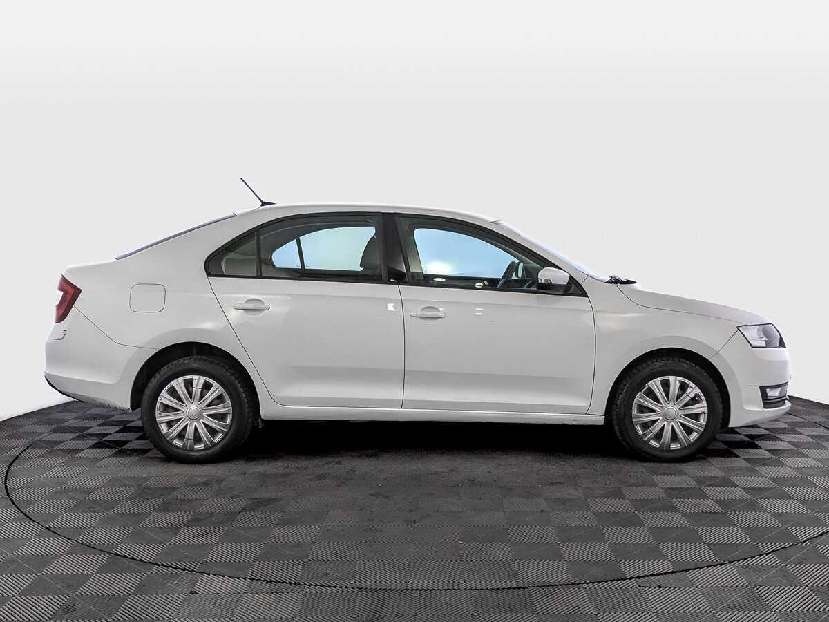 Купить Skoda Rapid, 2019, 45 448 км, фото №4
