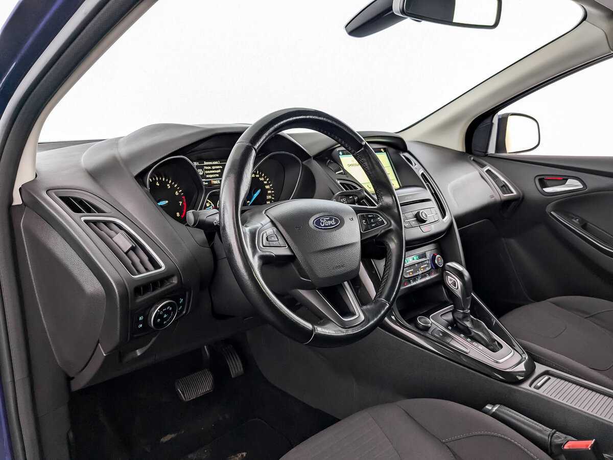 Купить Ford Focus, 2017, 165 130 км, фото №14