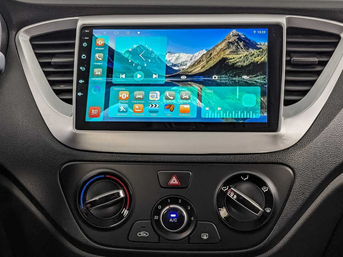 Купить Hyundai Solaris, 2022, 67 372 км, фото №13