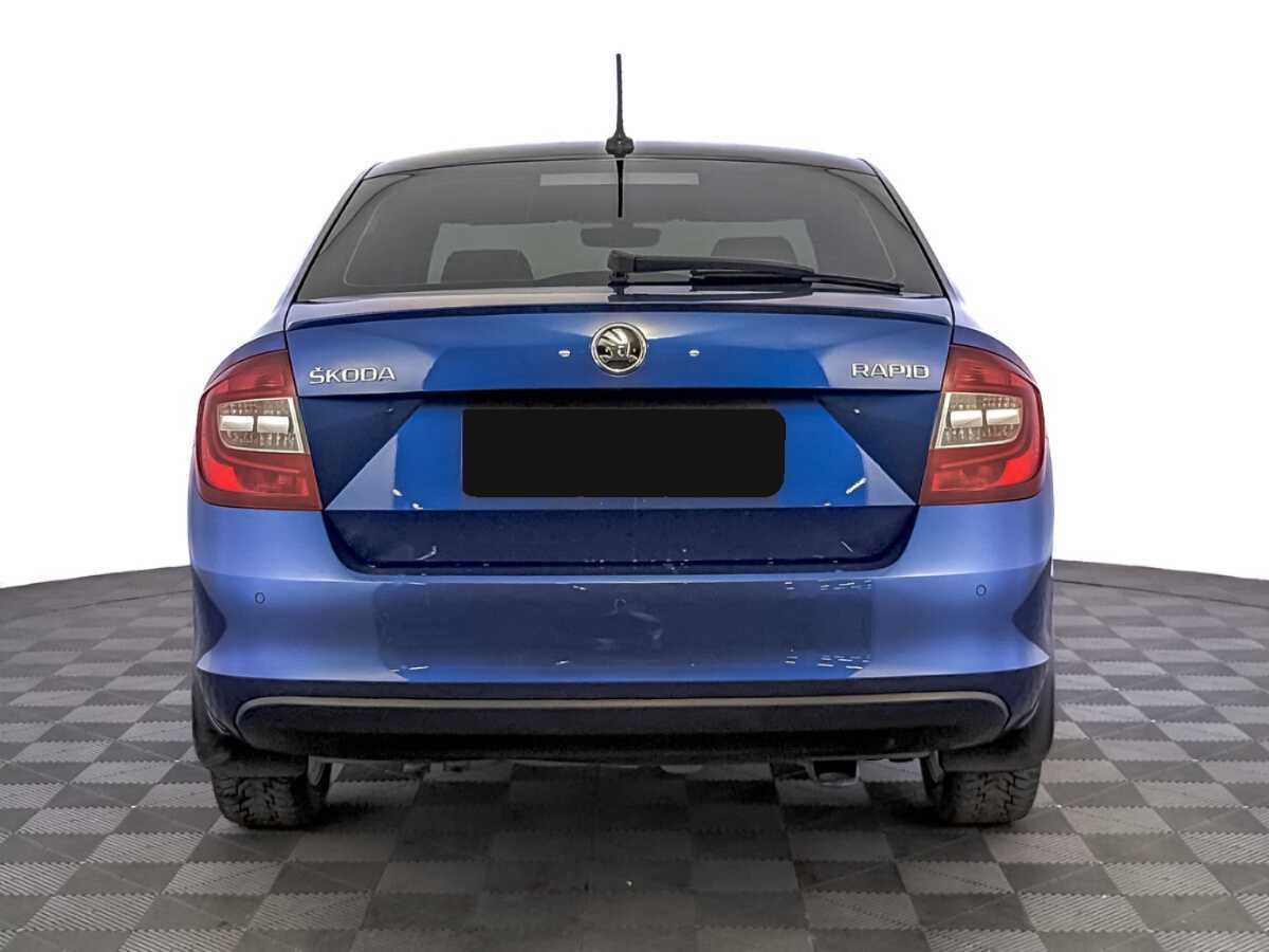 Купить Skoda Rapid, 2019, 119 206 км, фото №6