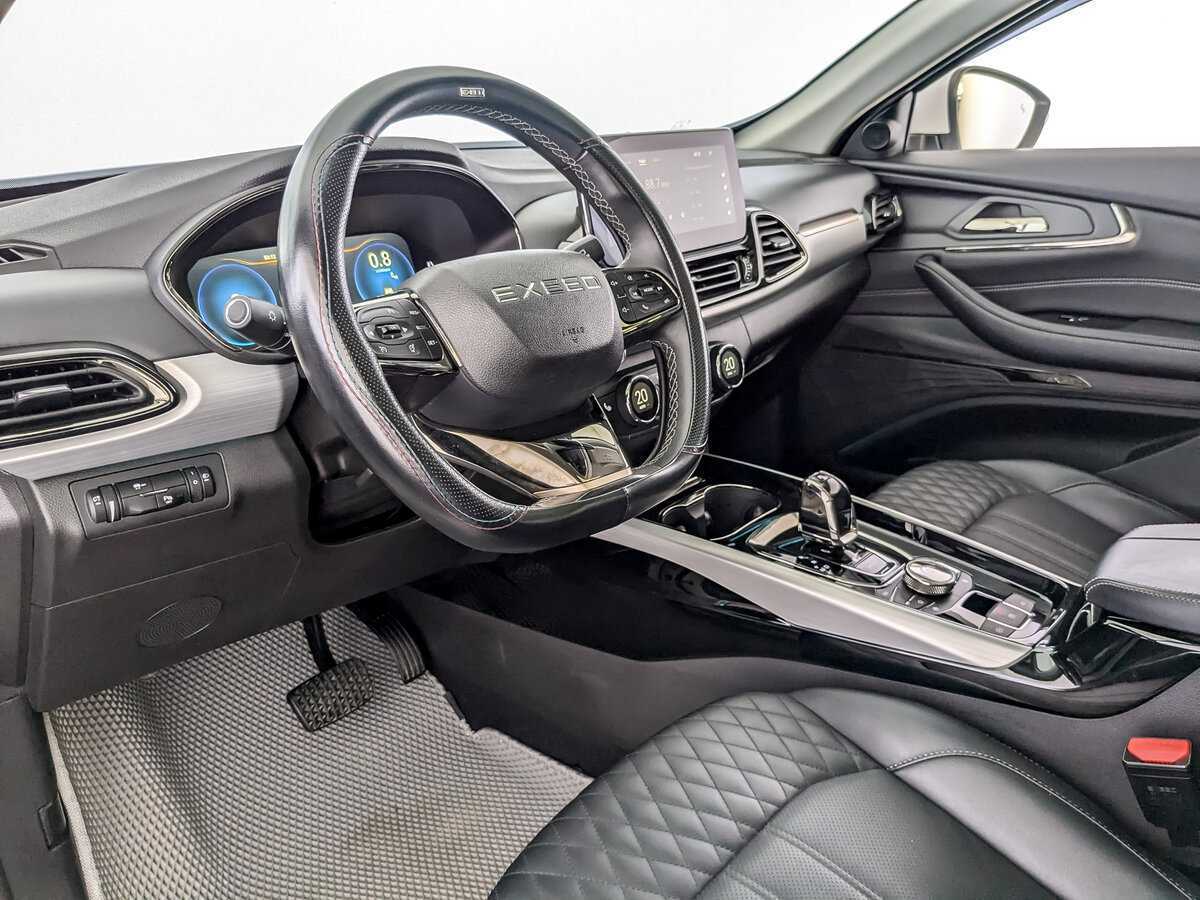 Купить EXEED TXL, 2020, 42 784 км, фото №14