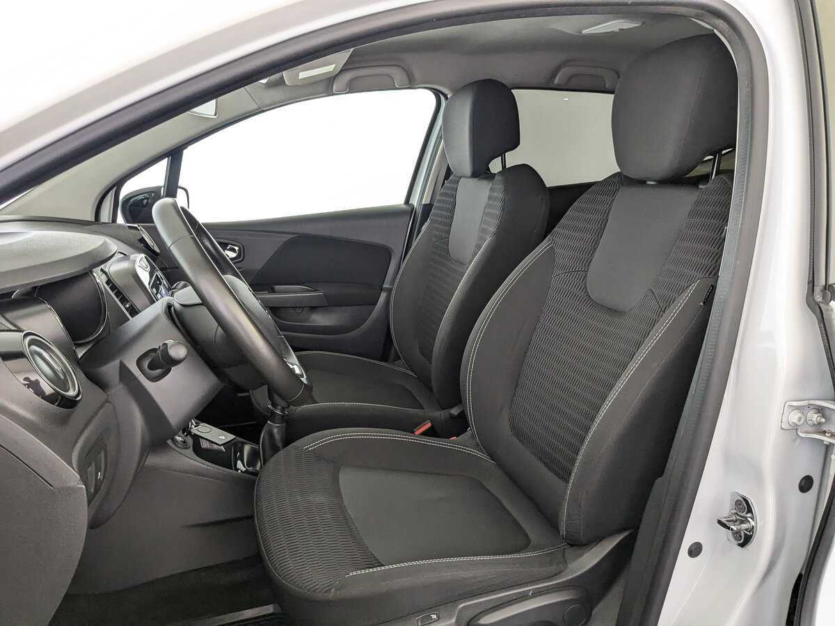 Купить Renault Kaptur, 2020, 143 551 км, фото №16