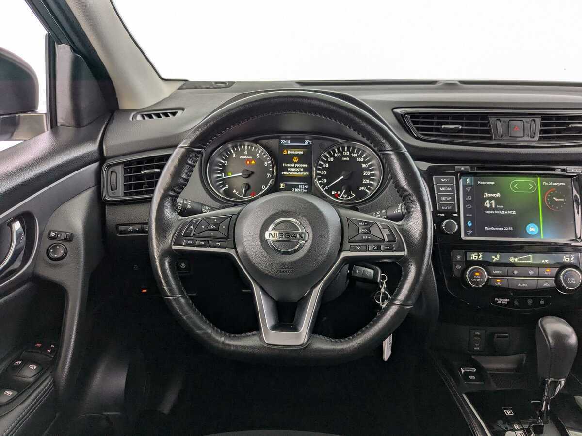 Купить Nissan Qashqai, 2019, 210 923 км, фото №19