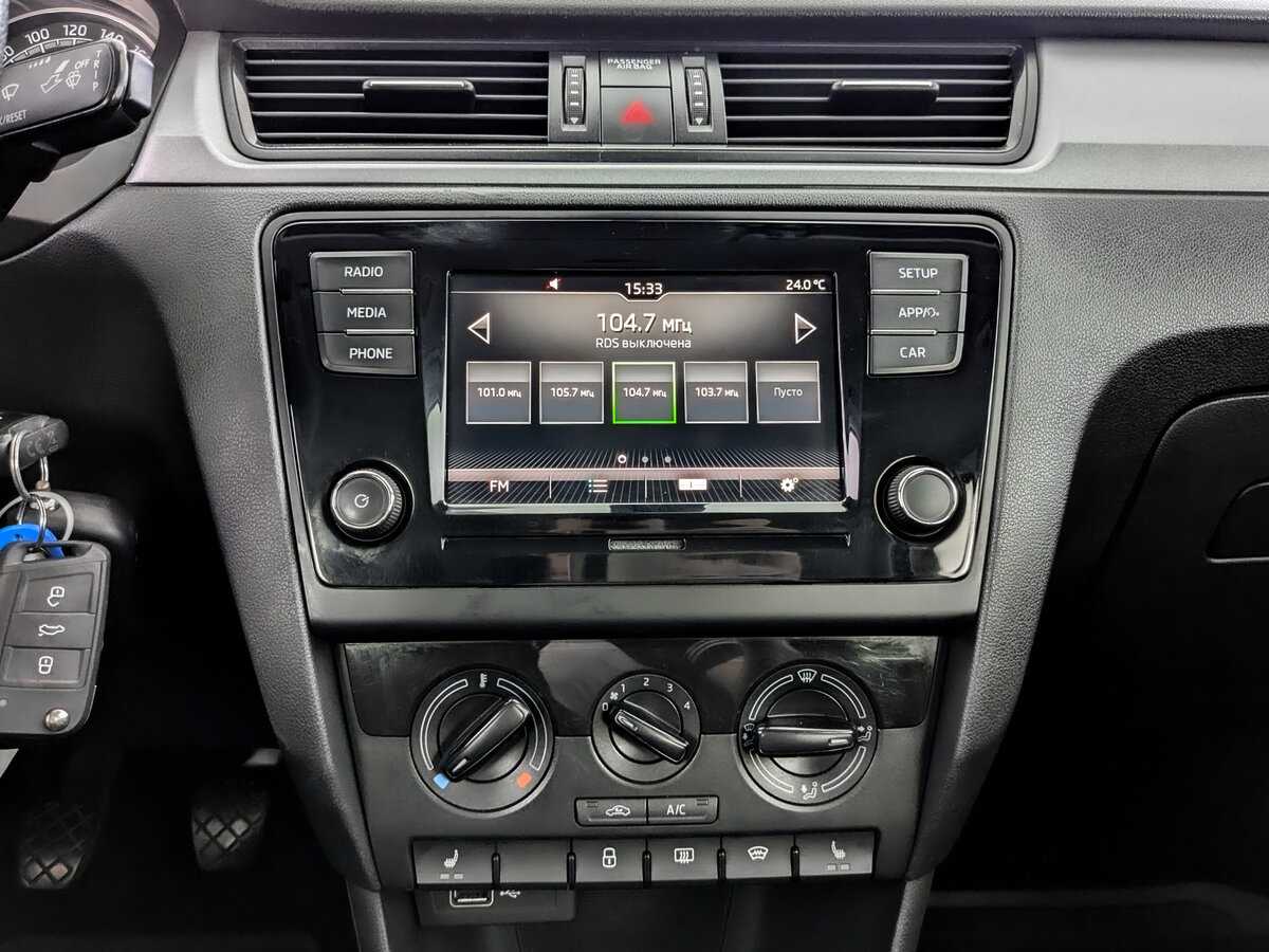 Купить Skoda Rapid, 2019, 184 653 км, фото №13