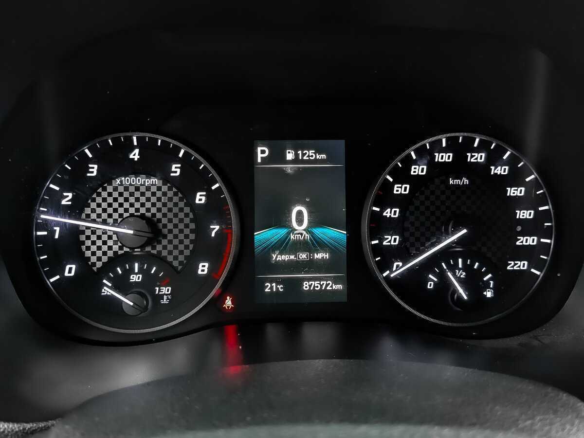 Купить Hyundai Solaris, 2021, 87 565 км, фото №11