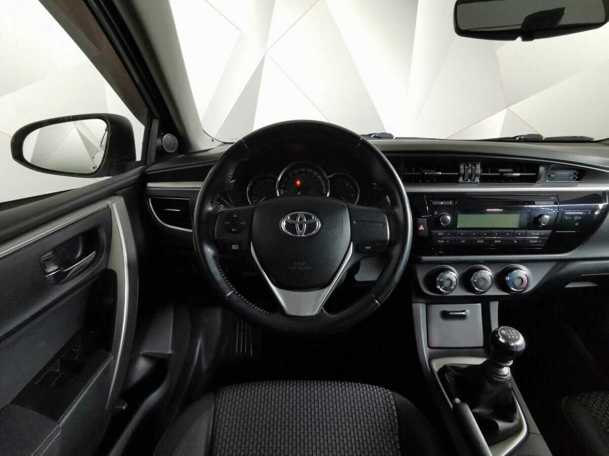 Купить Toyota Corolla, 2013, 122 825 км, фото №15