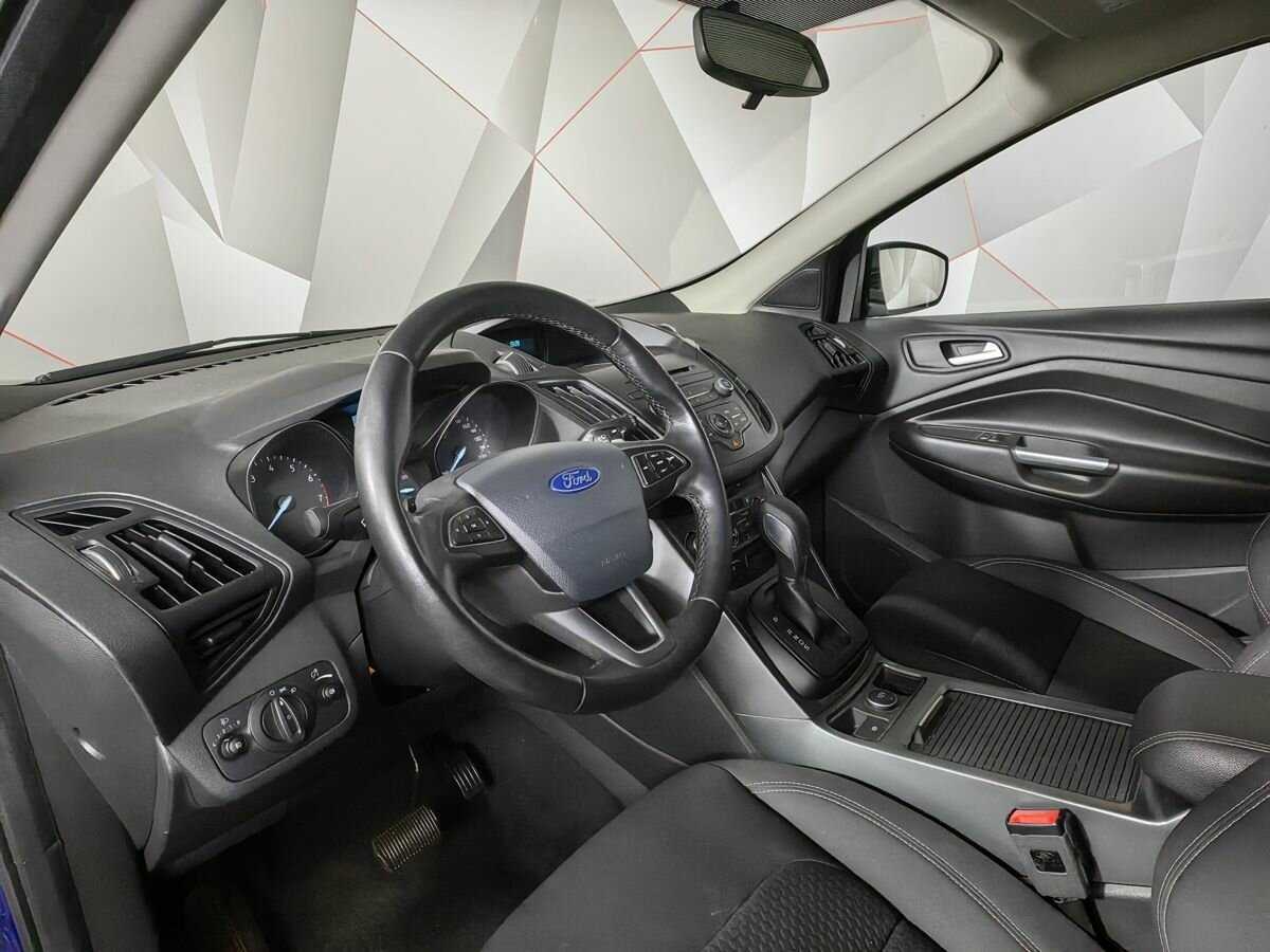 Купить Ford Kuga, 2018, 106 589 км, фото №14