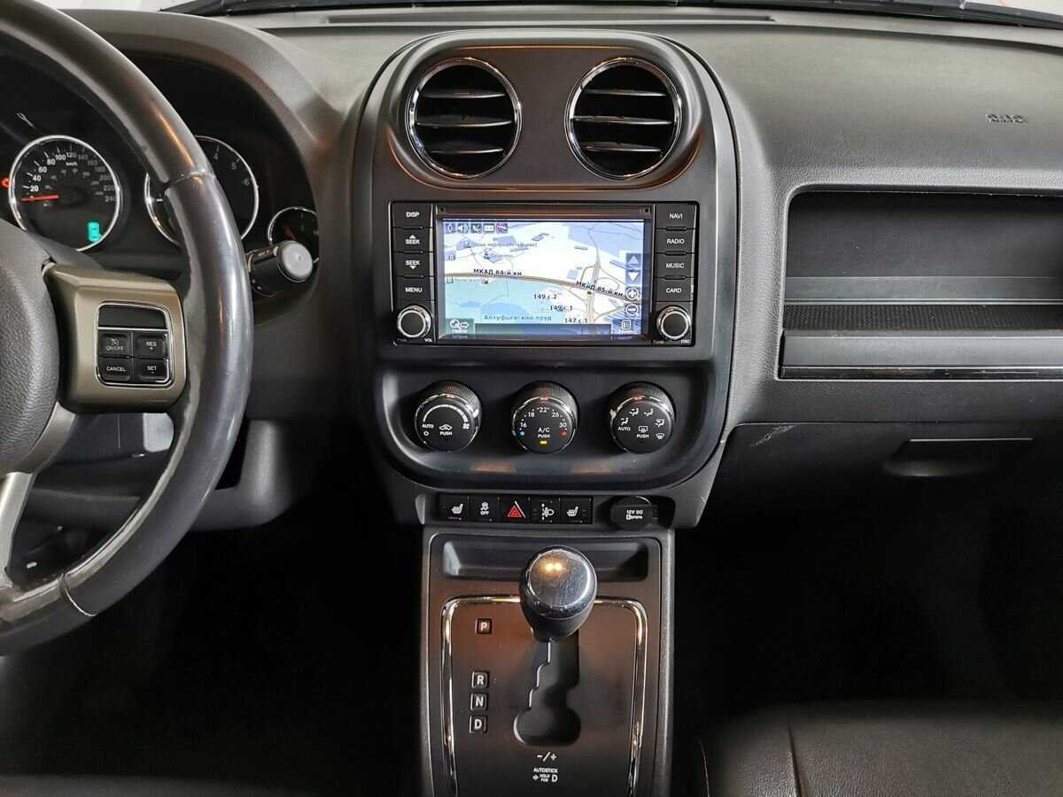 Купить Jeep Compass, 2012, 252 727 км, фото №11