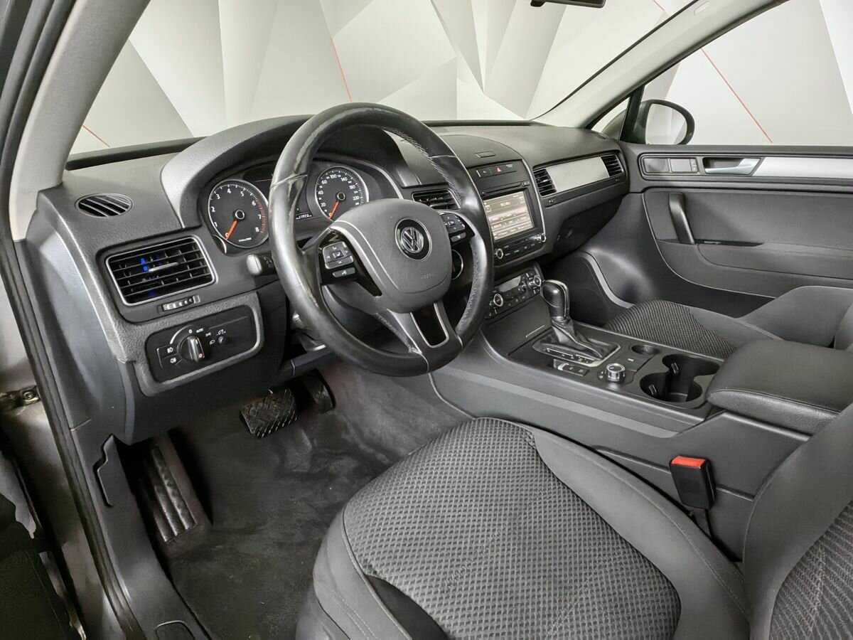 Купить Volkswagen Touareg, 2012, 186 000 км, фото №13