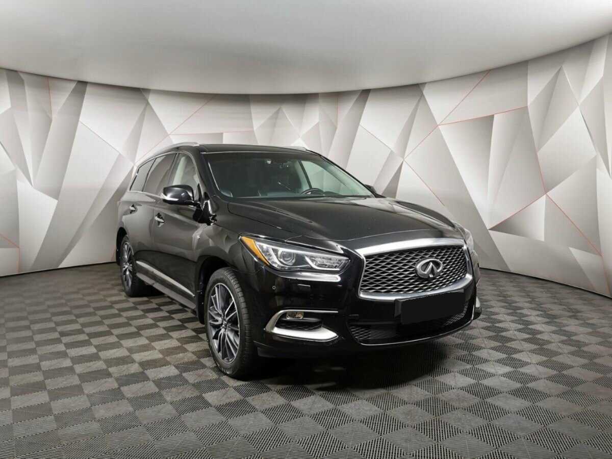 Infiniti QX60