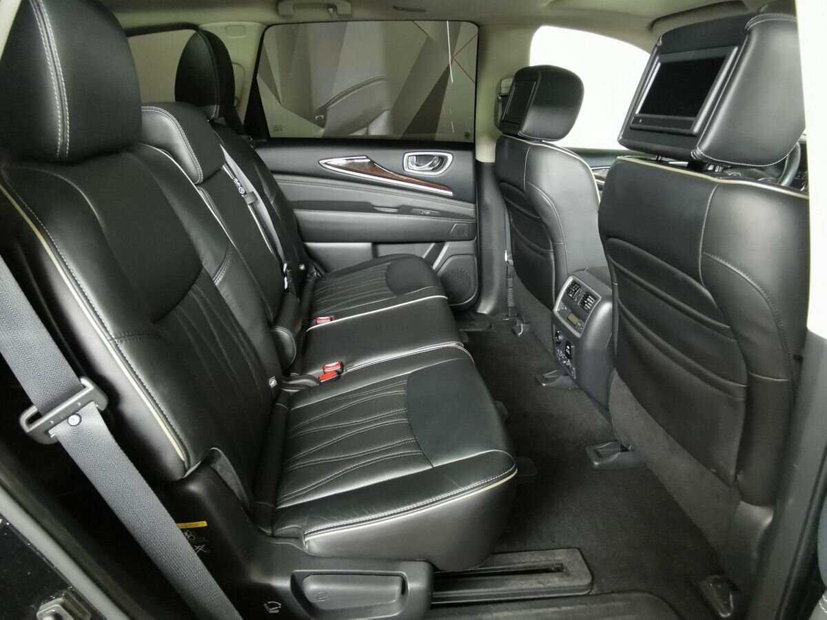 Купить Infiniti QX60, 2017, 160 505 км, фото №12