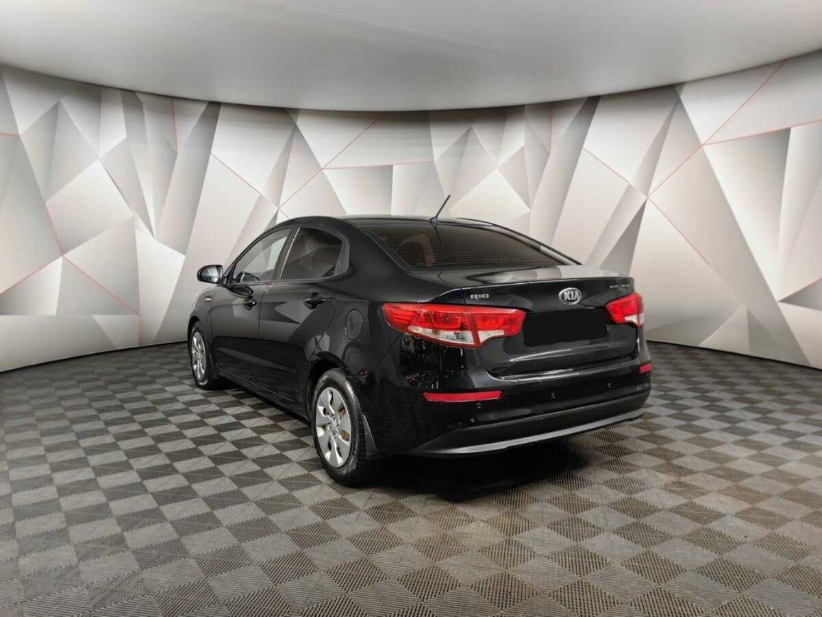 Купить Kia Rio, 2015, 110 214 км, фото №4