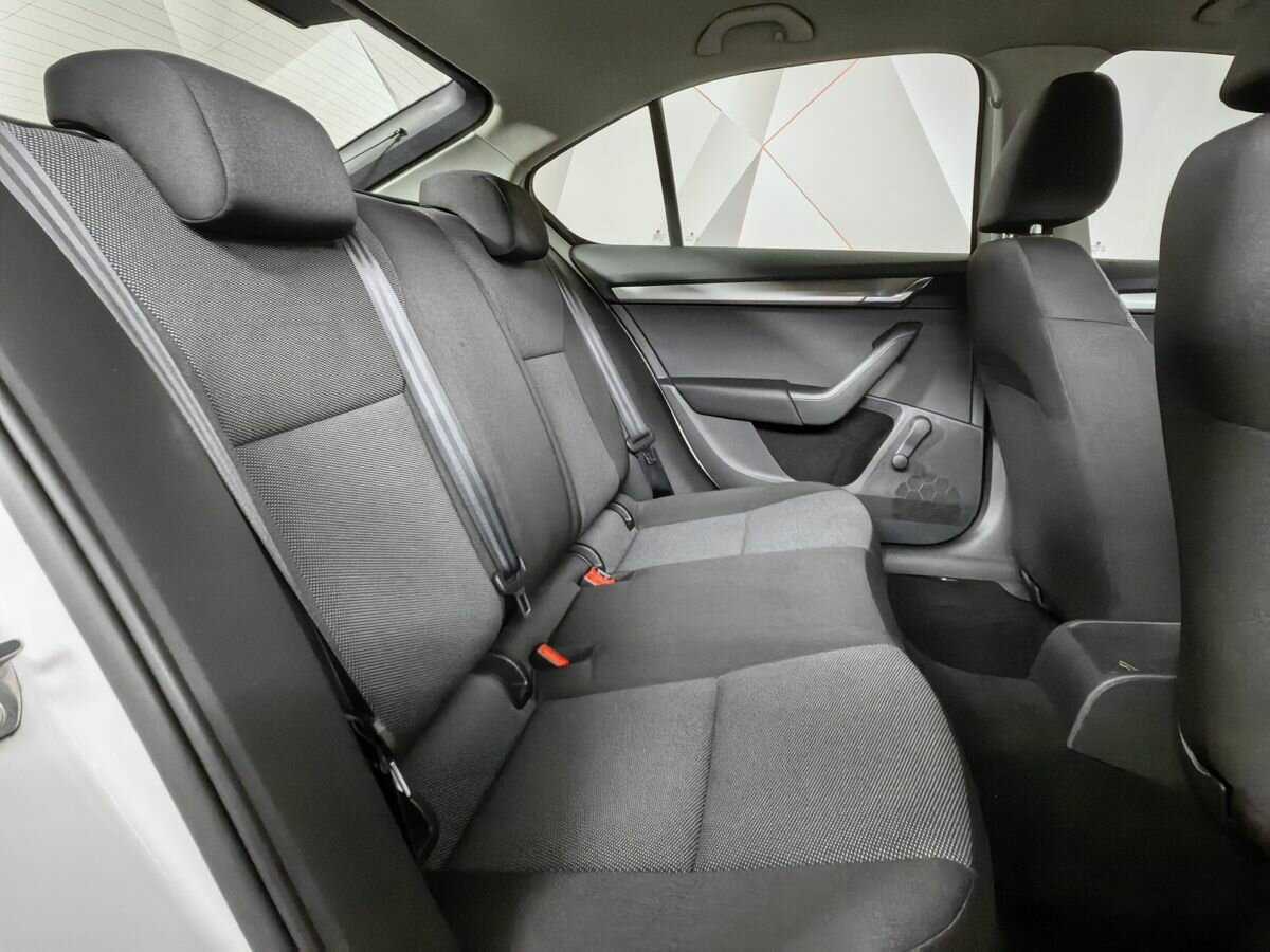 Купить Skoda Octavia, 2015, 96 000 км, фото №12