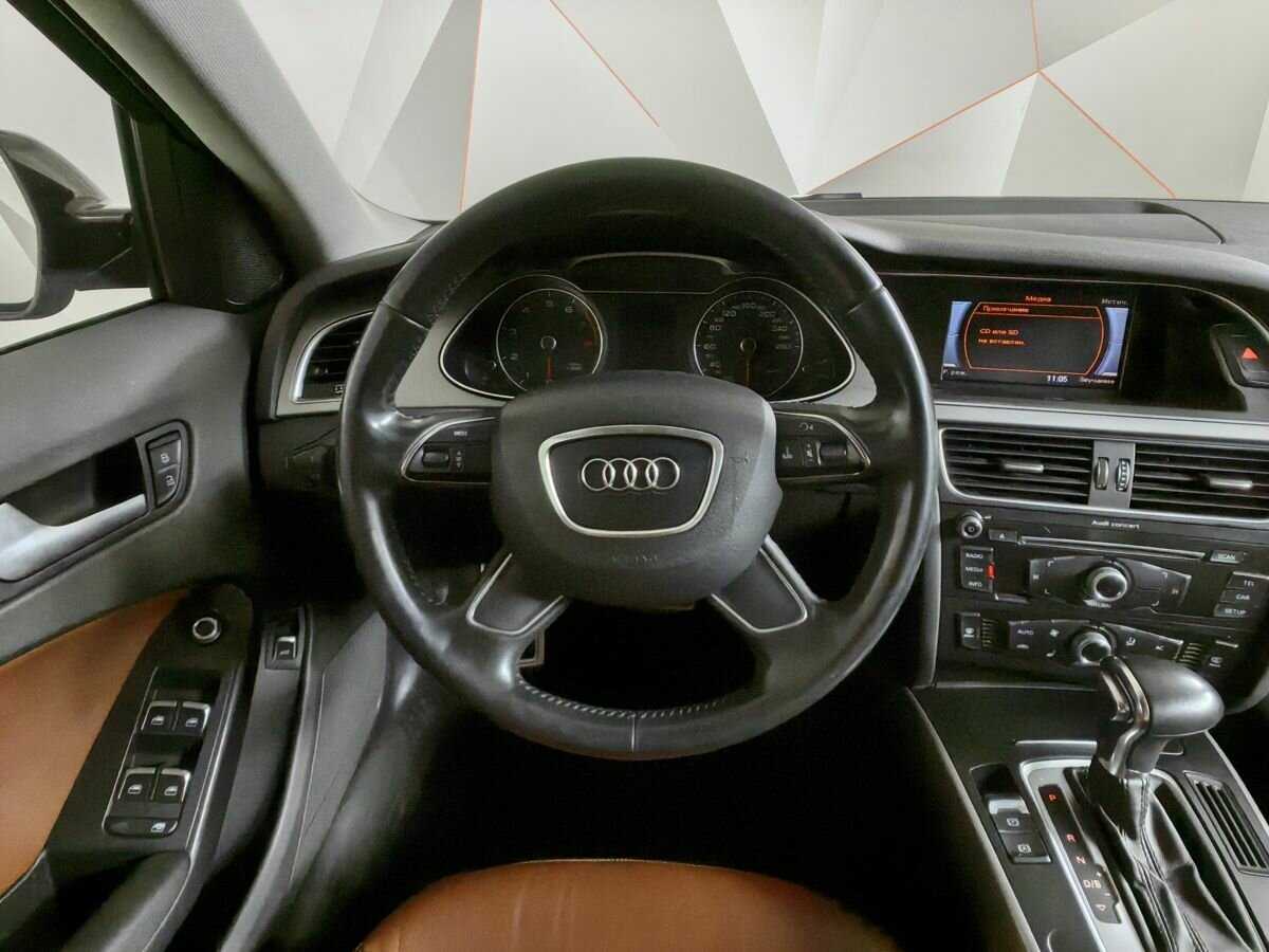 Купить Audi A4, 2013, 175 564 км, фото №14