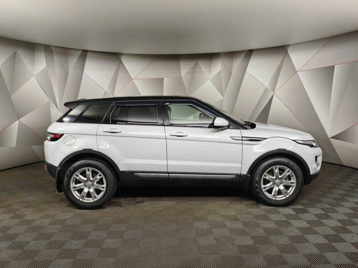 Купить Land Rover Range Rover Evoque 9-speed, 2015, 163 310 км, фото №6