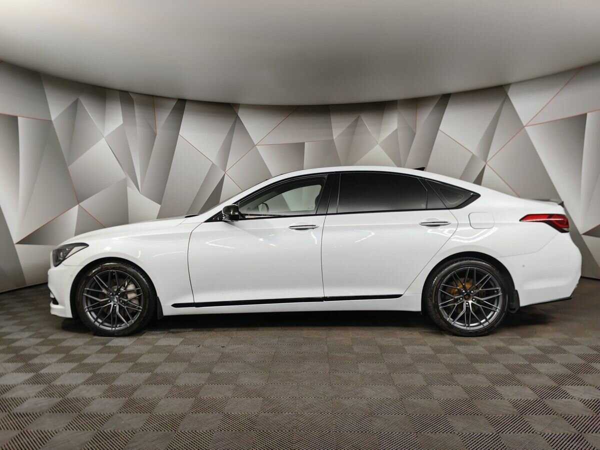 Купить Hyundai Genesis, 2014, 157 920 км, фото №5