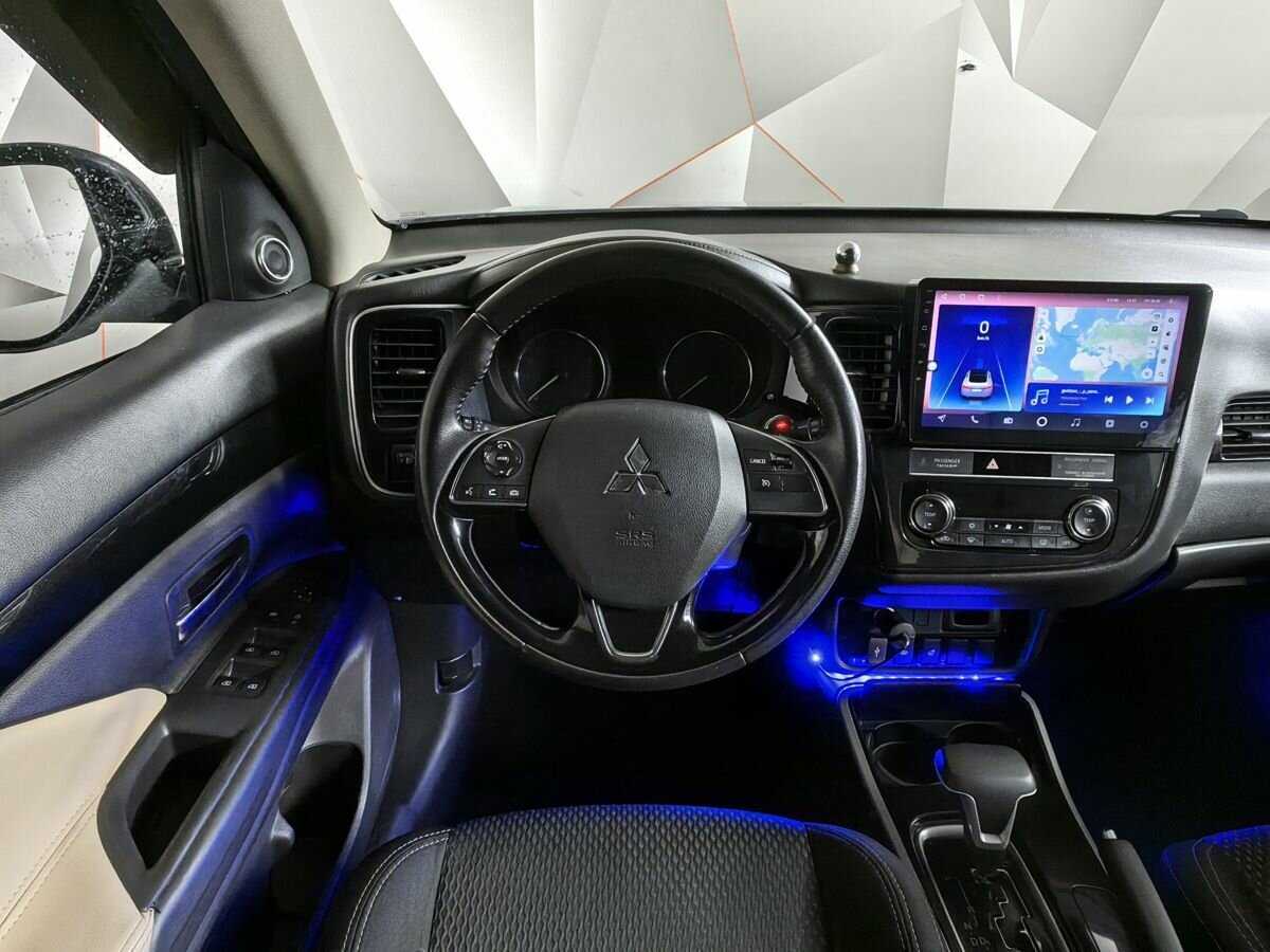 Купить Mitsubishi Outlander, 2019, 79 282 км, фото №15