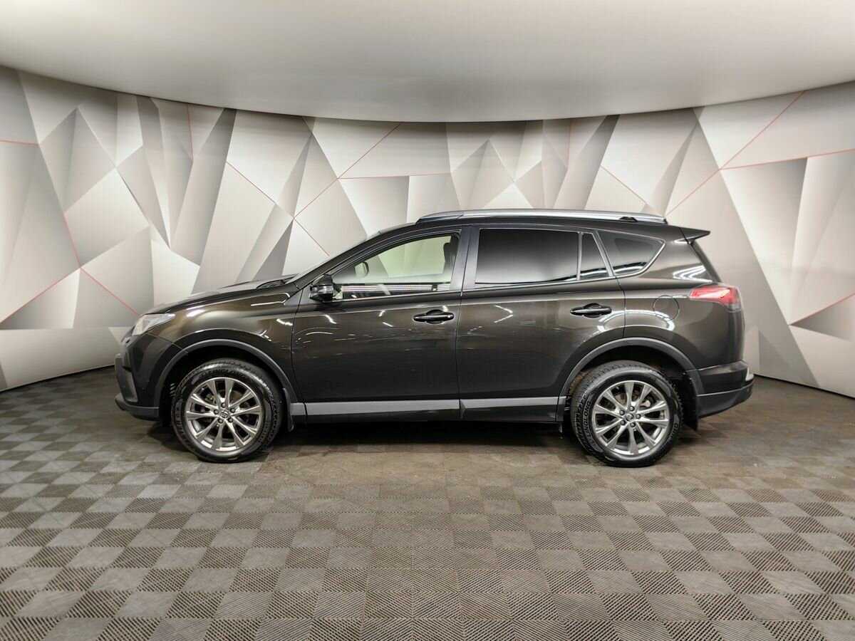 Купить Toyota RAV4, 2016, 134 658 км, фото №5
