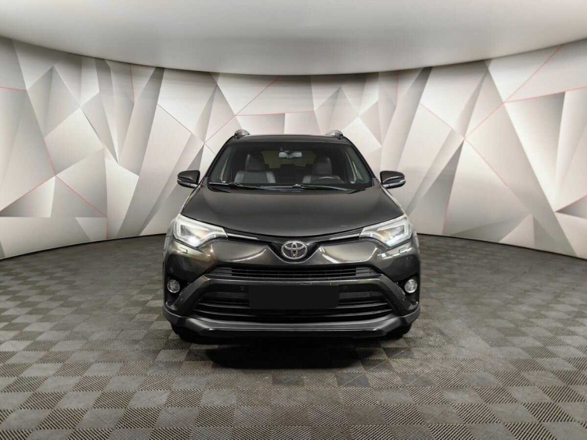 Купить Toyota RAV4, 2016, 134 658 км, фото №7