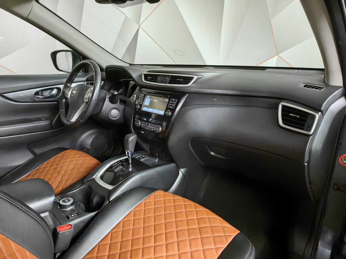 Купить Nissan X-Trail, 2015, 159 963 км, фото №9