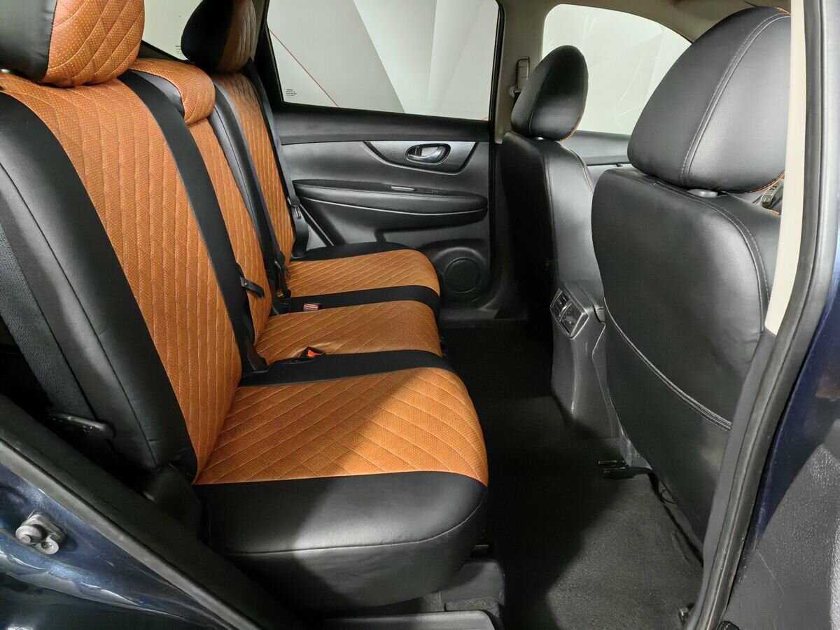 Купить Nissan X-Trail, 2015, 159 963 км, фото №12