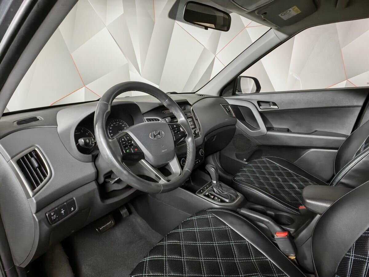 Купить Hyundai Creta, 2019, 158 126 км, фото №14
