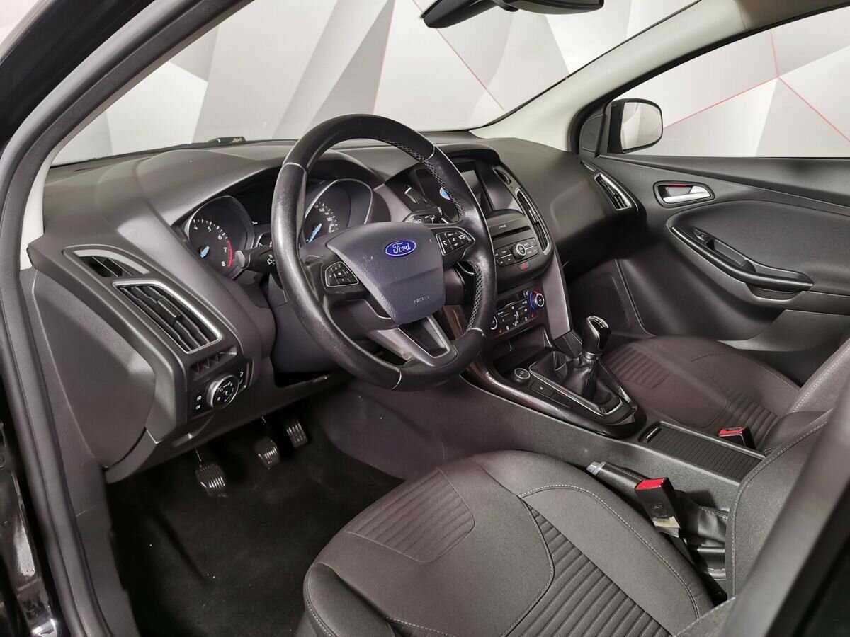 Купить Ford Focus, 2018, 267 943 км, фото №14