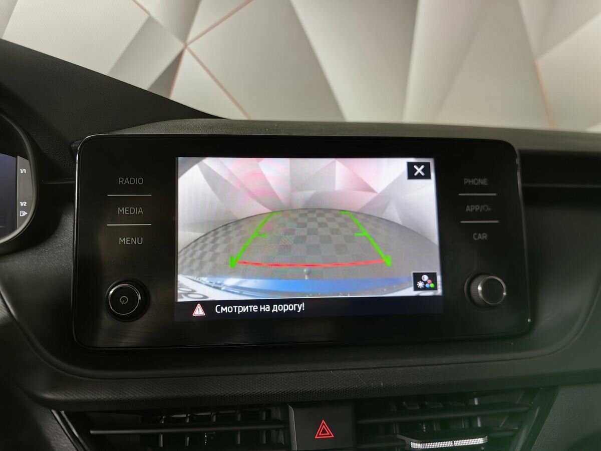 Купить Skoda Rapid, 2022, 92 071 км, фото №17