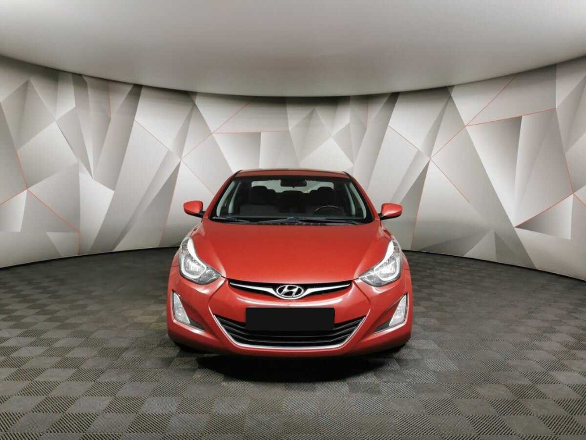 Купить Hyundai Elantra, 2015, 165 120 км, фото №7
