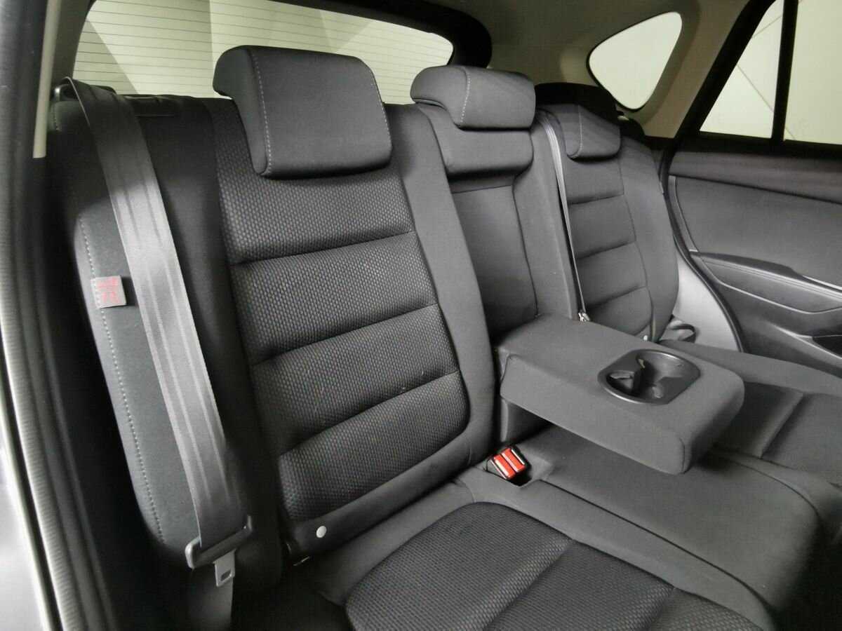 Купить Mazda CX-5, 2016, 128 789 км, фото №13