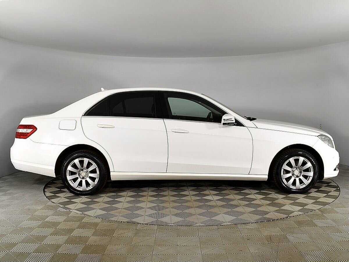 Купить Mercedes-Benz E-Класс 200 7G-Tronic, 2012, 132 850 км, фото №5