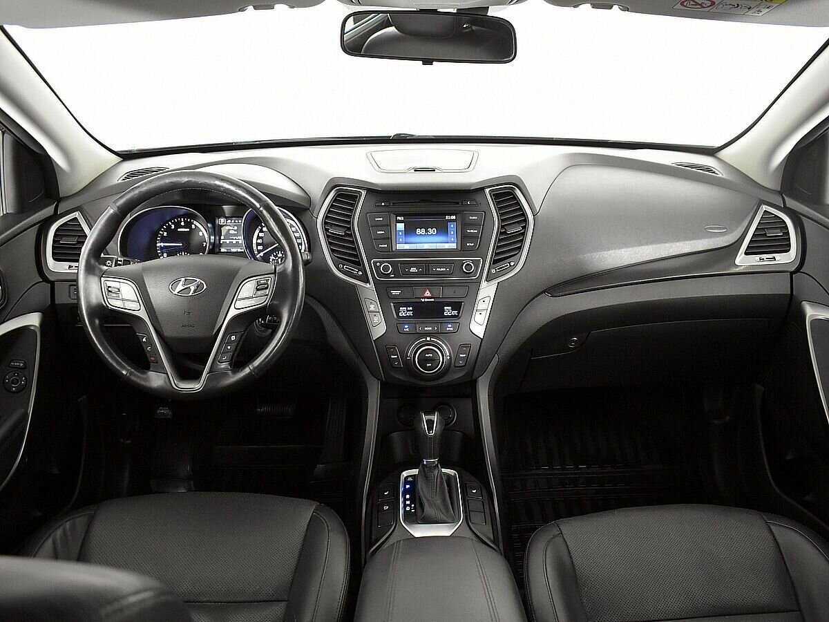 Купить Hyundai Santa Fe, 2016, 146 714 км, фото №10