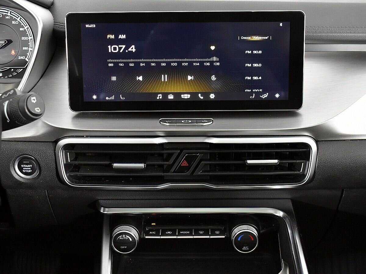 Купить Geely Coolray, 2020, 121 238 км, фото №13