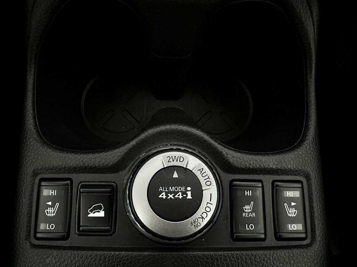 Купить Nissan X-Trail, 2018, 139 870 км, фото №14