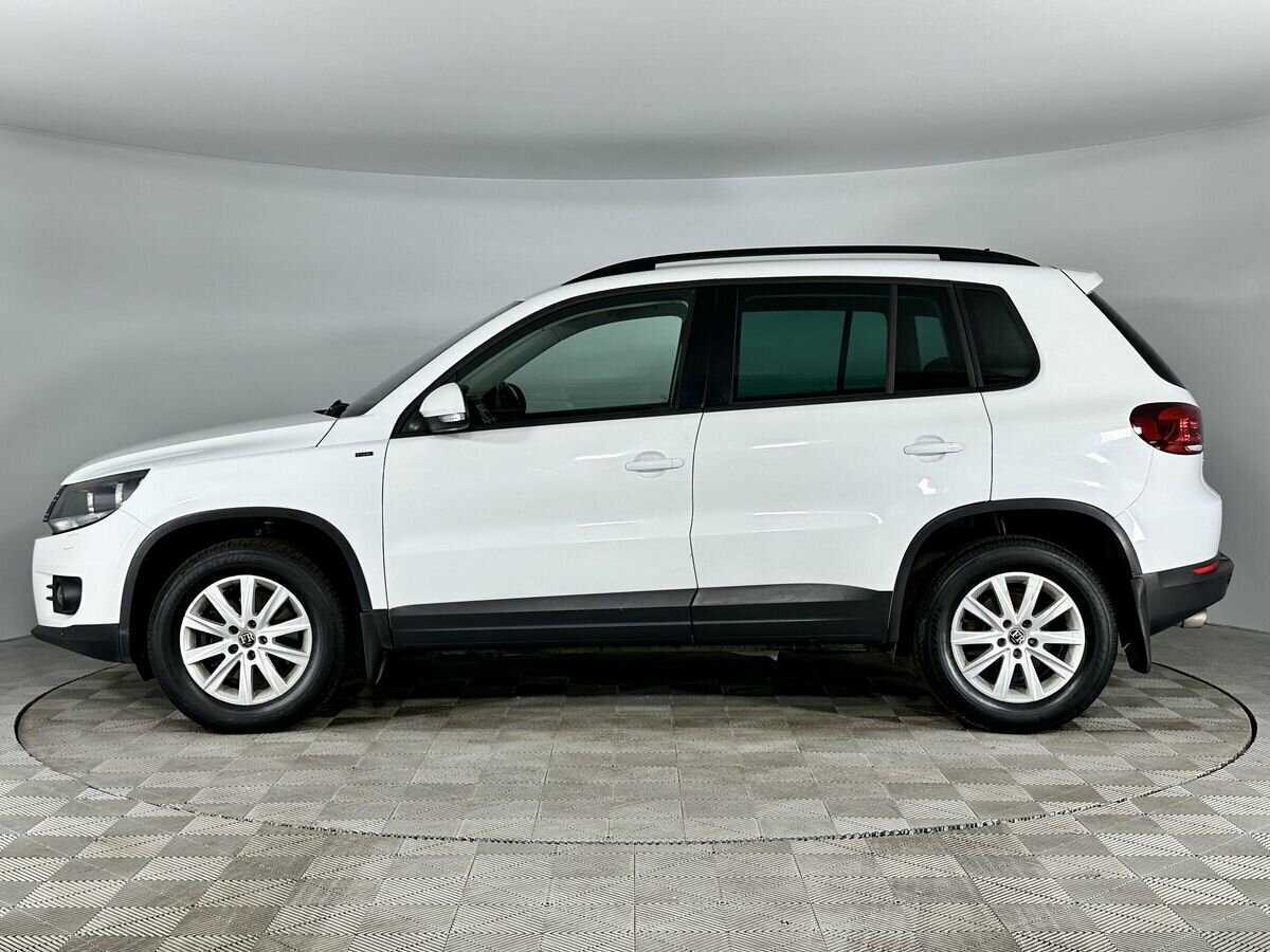 Купить Volkswagen Tiguan, 2016, 111 283 км, фото №6