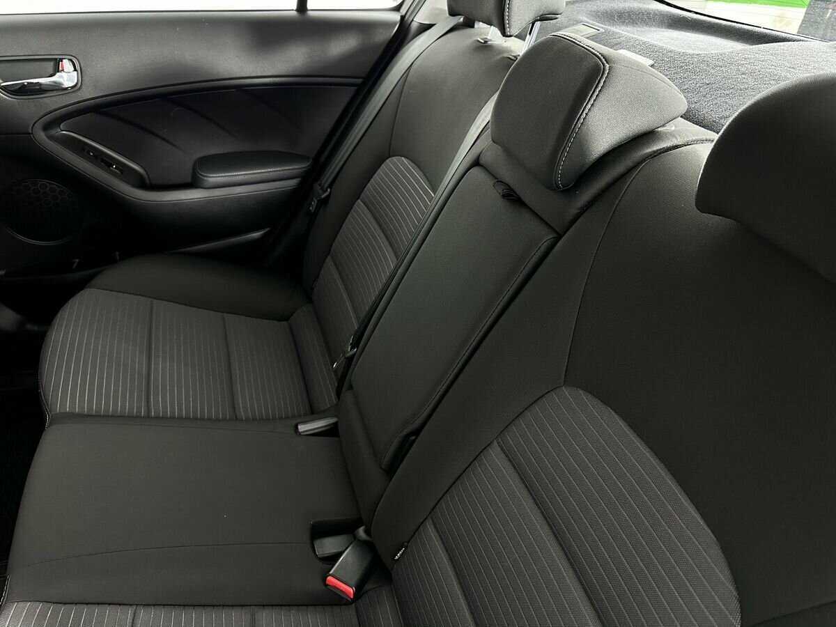 Купить Kia Cerato, 2014, 90 371 км, фото №11