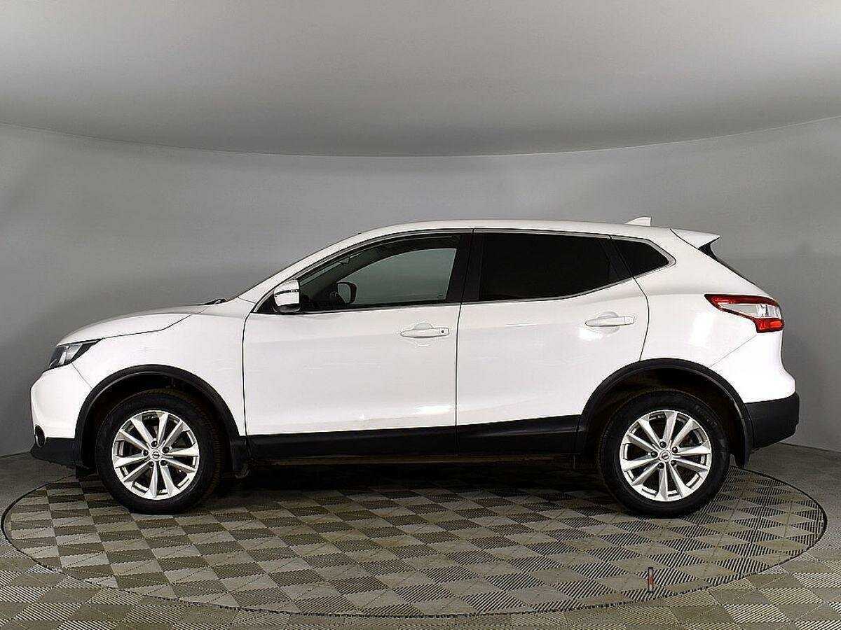 Купить Nissan Qashqai, 2018, 119 990 км, фото №6