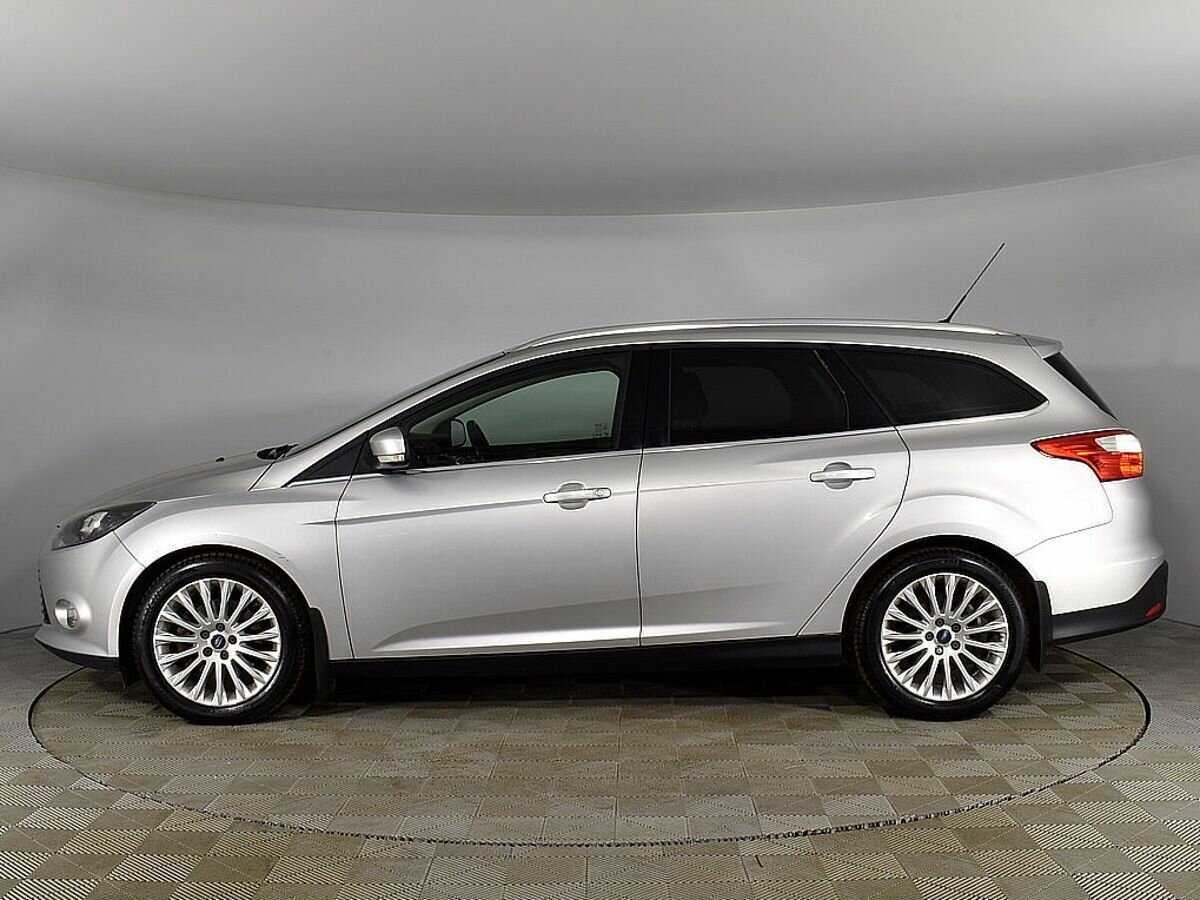 Купить Ford Focus, 2012, 71 958 км, фото №6