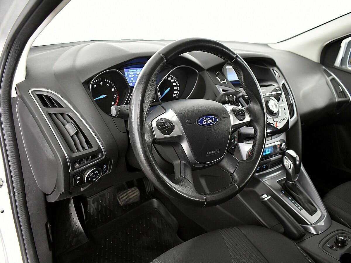 Купить Ford Focus, 2012, 71 958 км, фото №7