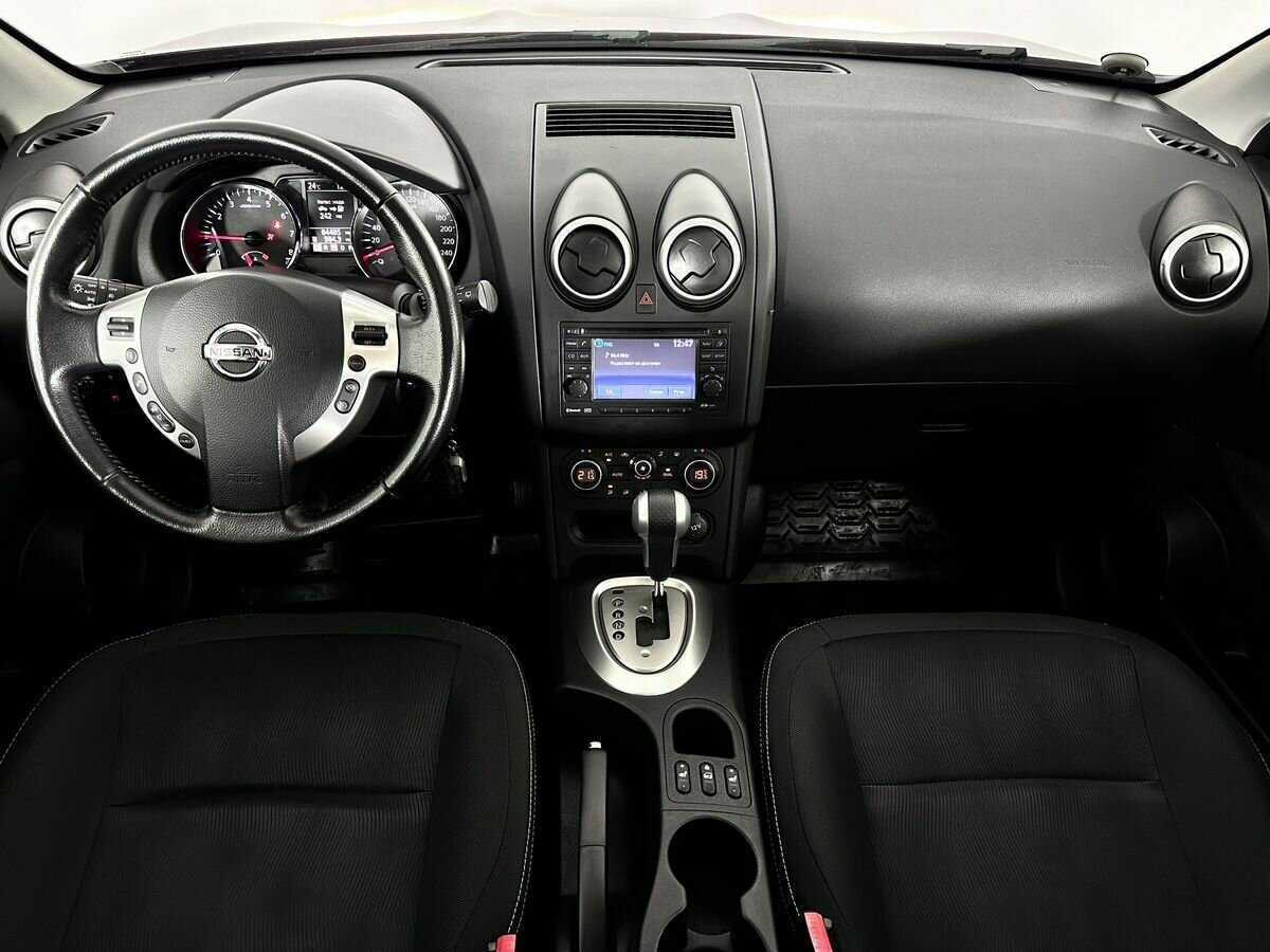 Купить Nissan Qashqai, 2012, 84 483 км, фото №8