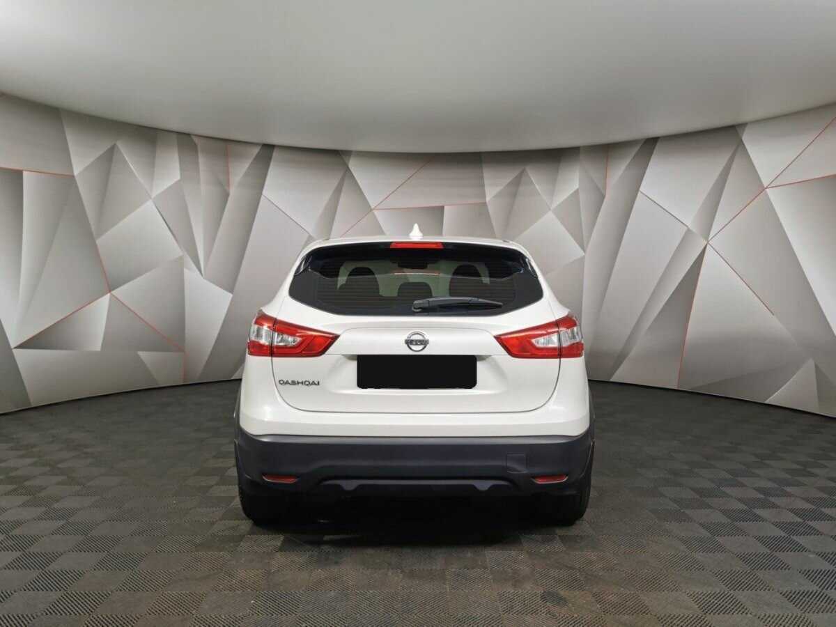 Купить Nissan Qashqai, 2019, 53 527 км, фото №8