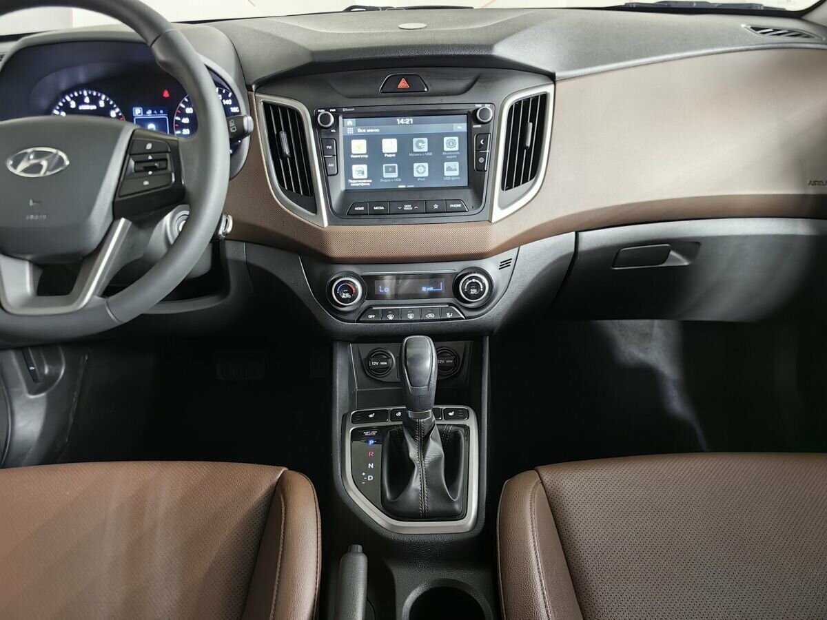 Купить Hyundai Creta, 2021, 62 836 км, фото №11