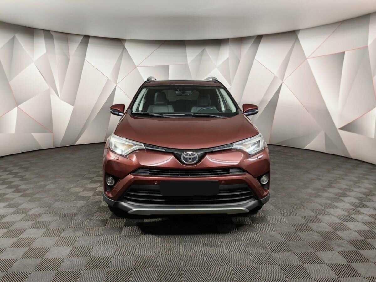 Купить Toyota RAV4, 2018, 80 071 км, фото №7