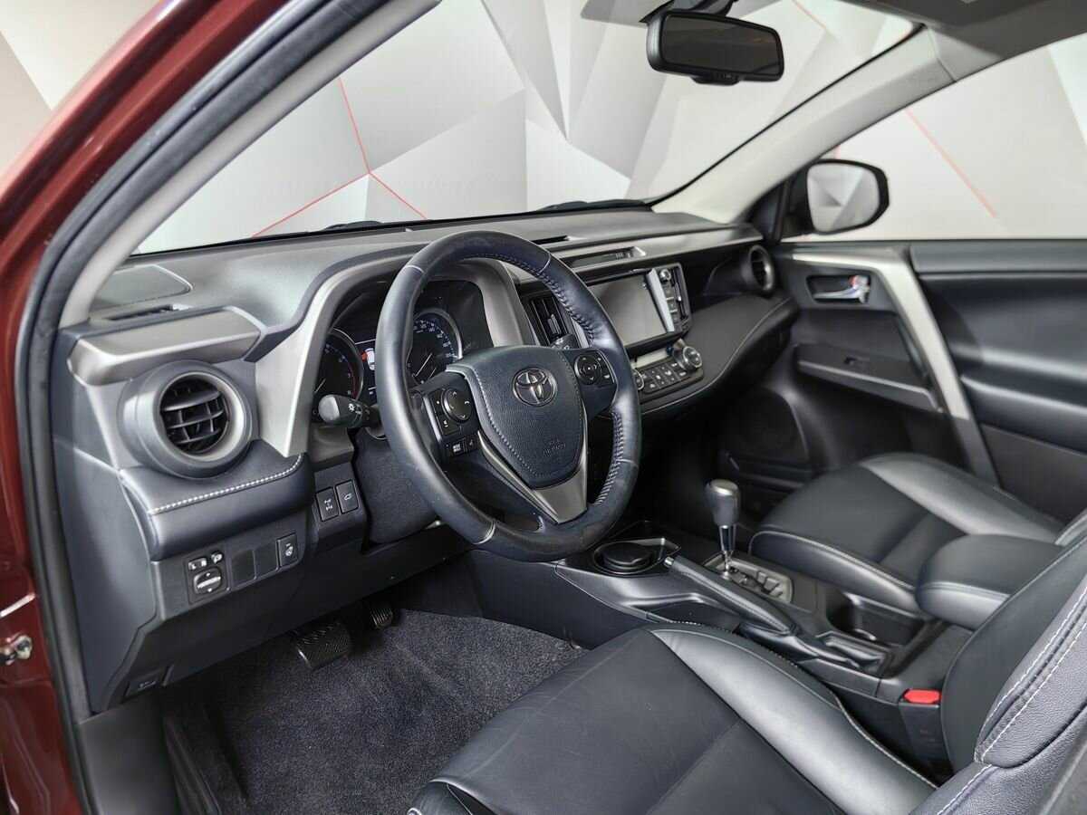 Купить Toyota RAV4, 2018, 80 071 км, фото №14