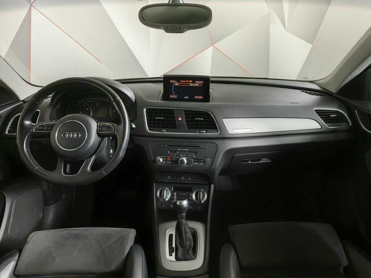 Купить Audi Q3, 2014, 105 843 км, фото №10