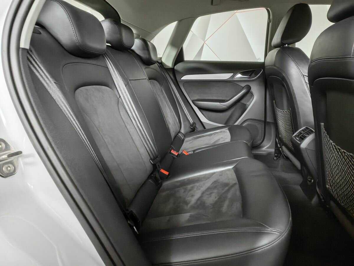 Купить Audi Q3, 2014, 105 843 км, фото №12