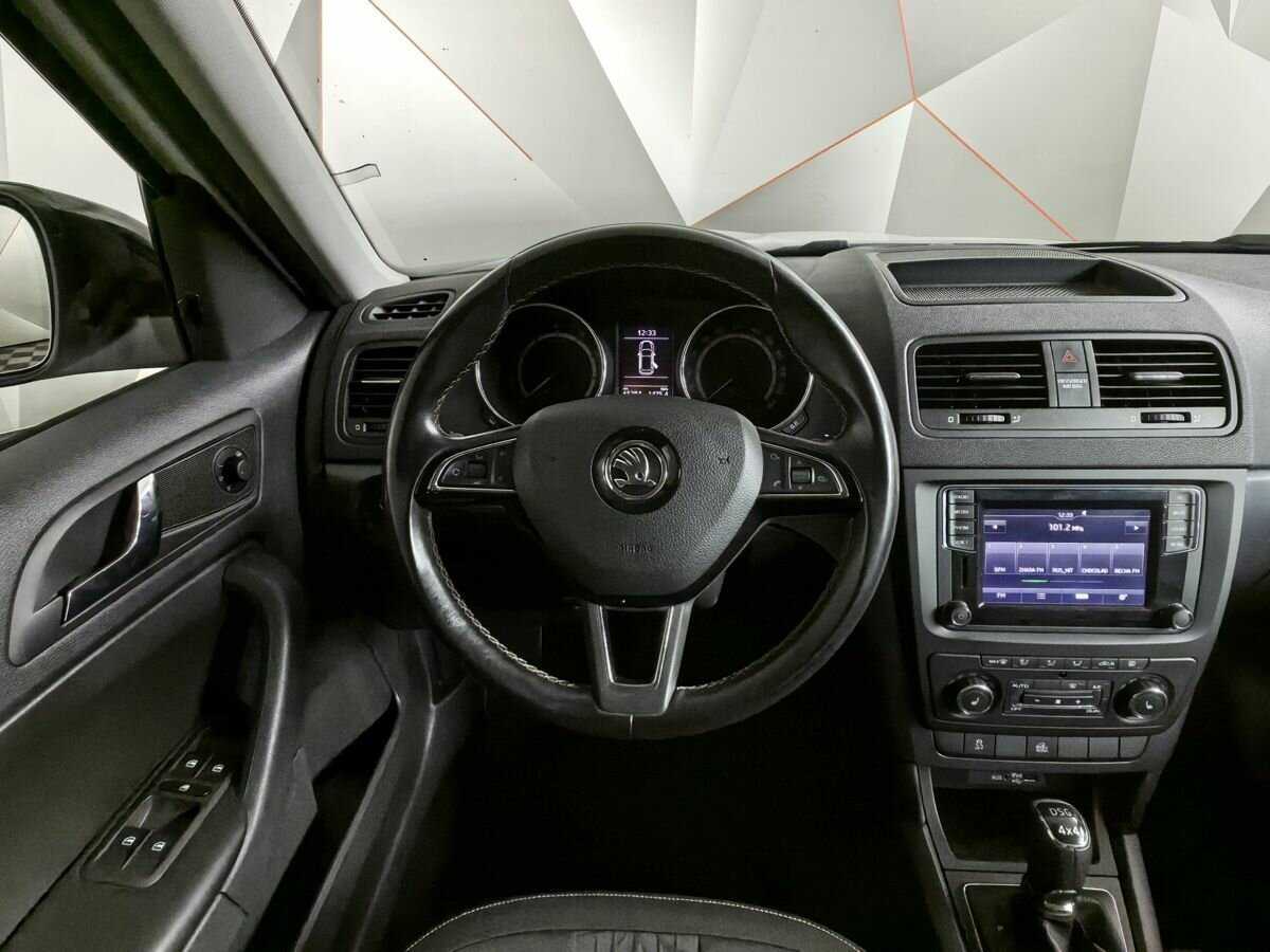Купить Skoda Yeti, 2017, 65 279 км, фото №15
