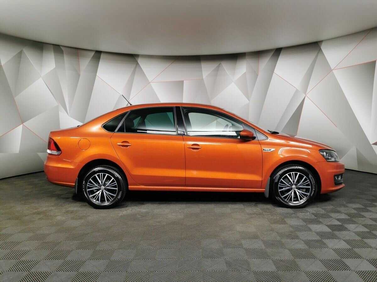 Купить Volkswagen Polo, 2016, 22 319 км, фото №6