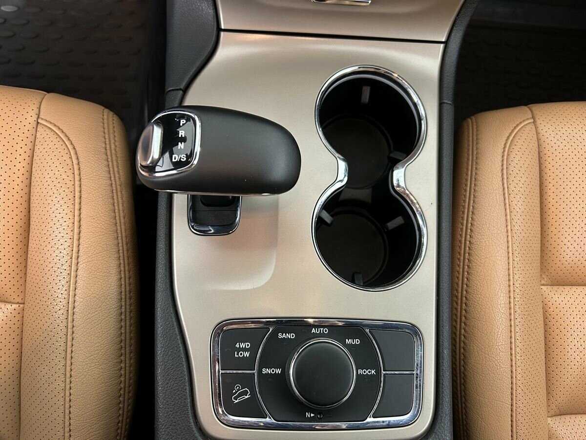 Купить Jeep Grand Cherokee, 2013, 117 618 км, фото №13