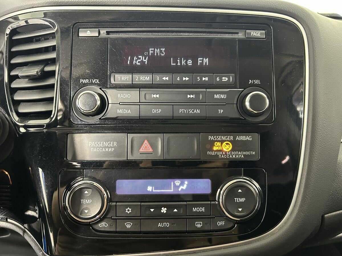 Купить Mitsubishi Outlander, 2015, 204 343 км, фото №11